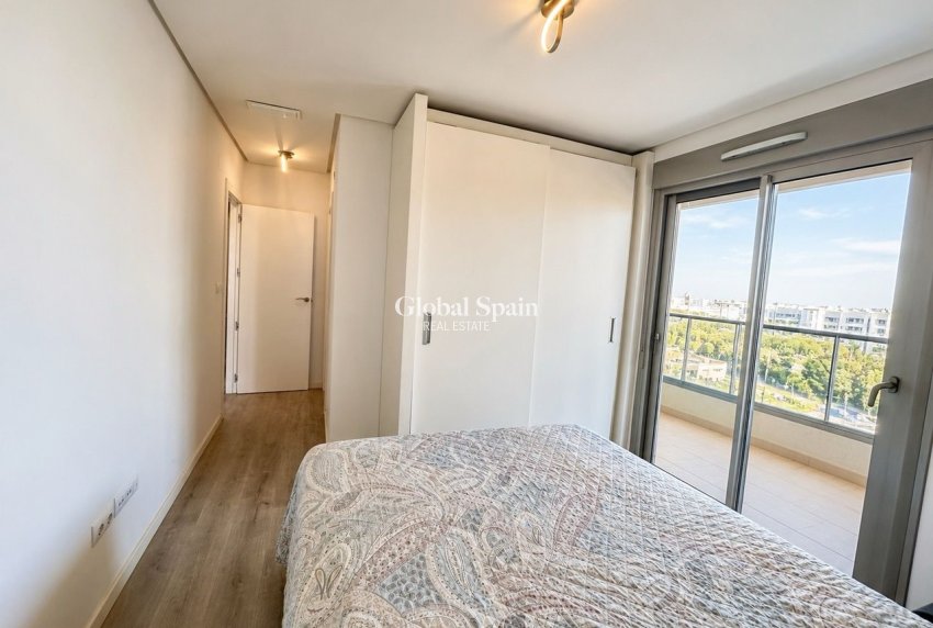 Wiederverkauf - PENTHOUSE -
LOS DOLSES - Inland