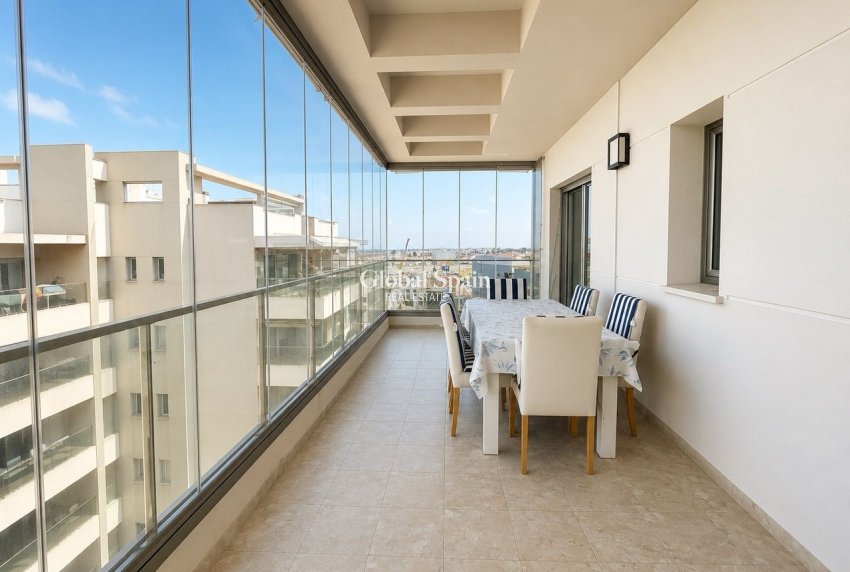 Wiederverkauf - PENTHOUSE -
LOS DOLSES - Inland