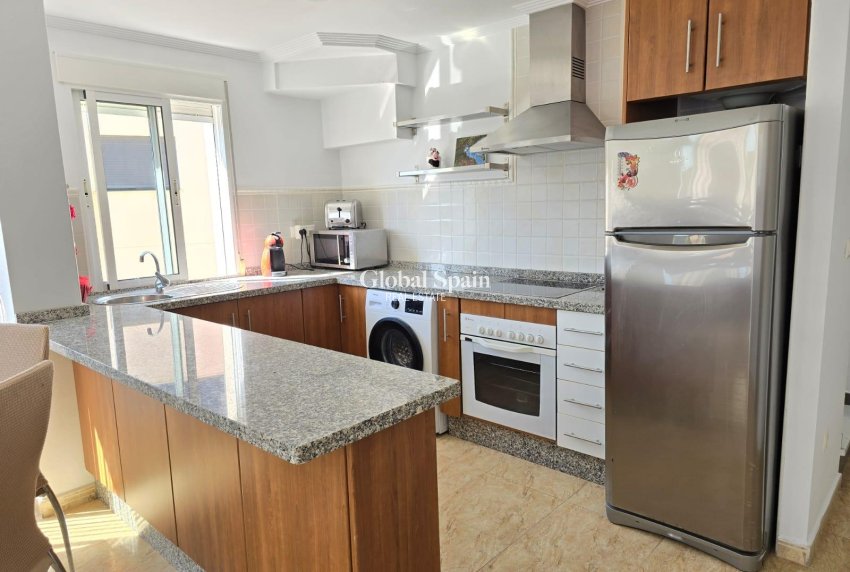 Wiederverkauf - PENTHOUSE -
ORIHUELA COSTA - Altos de campoamor