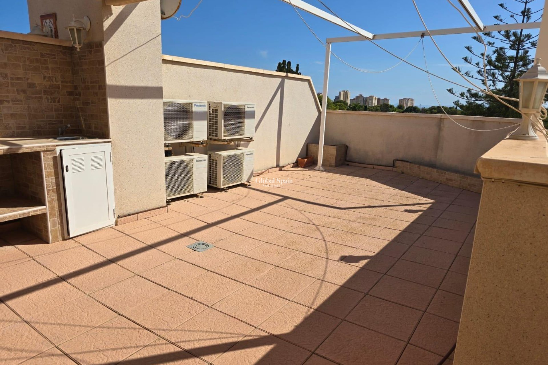 Wiederverkauf - PENTHOUSE -
ORIHUELA COSTA - Altos de campoamor
