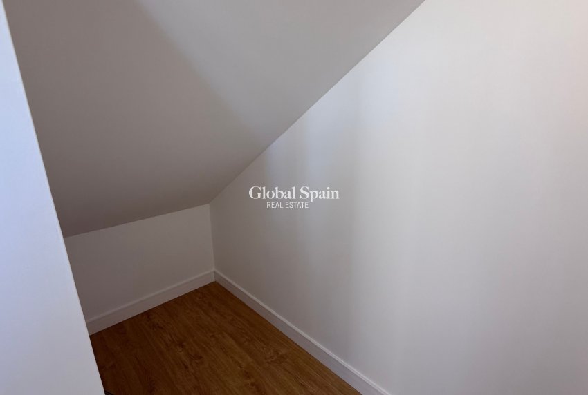 Wiederverkauf - PENTHOUSE -
ORIHUELA - Costa Blanca Sur