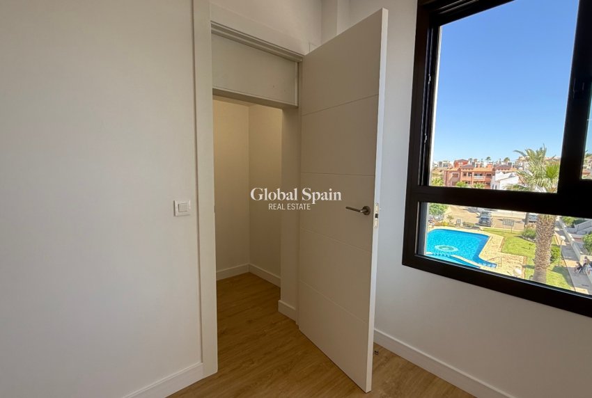 Wiederverkauf - PENTHOUSE -
ORIHUELA - Costa Blanca Sur