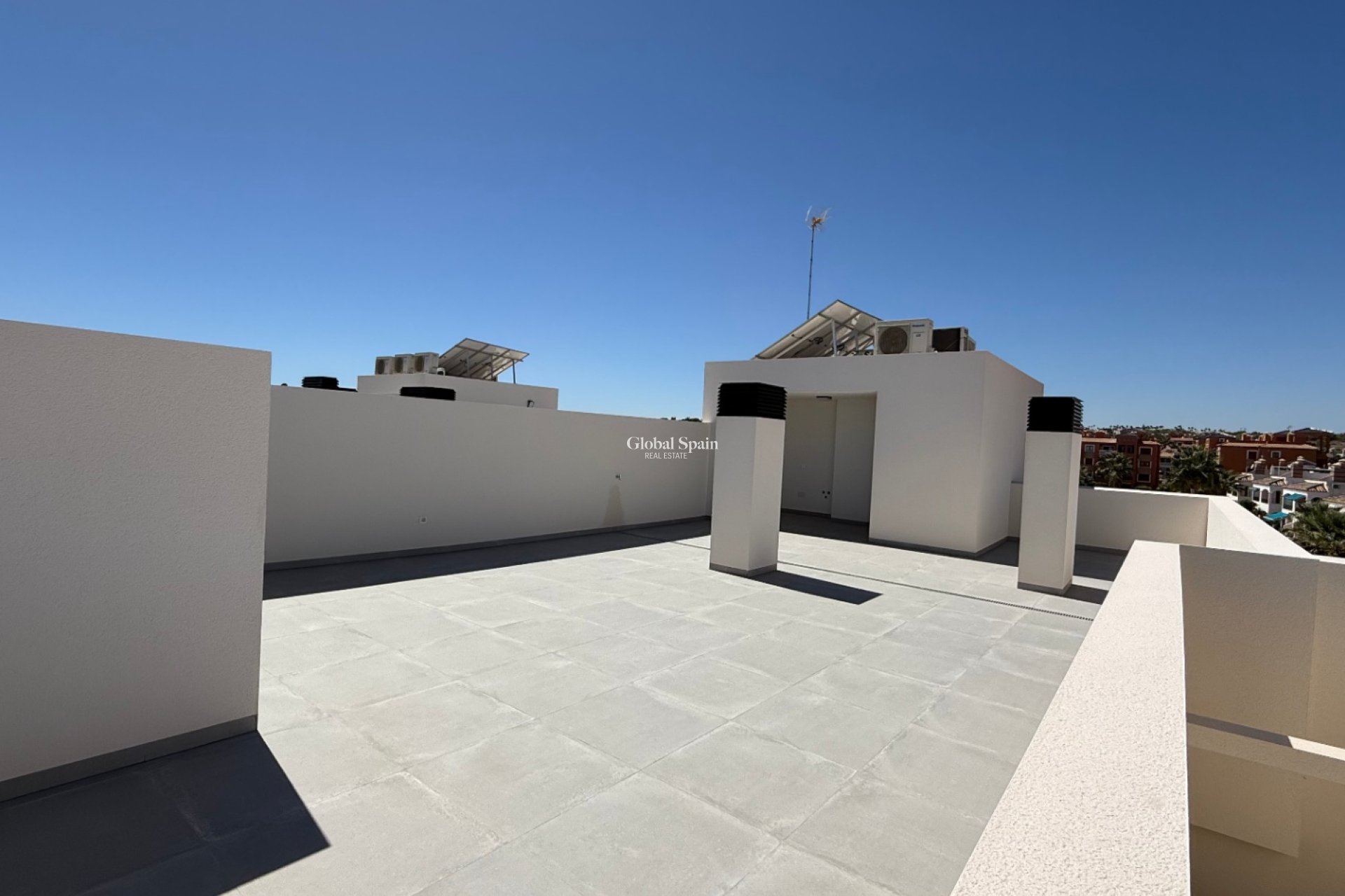 Wiederverkauf - PENTHOUSE -
ORIHUELA - Costa Blanca Sur