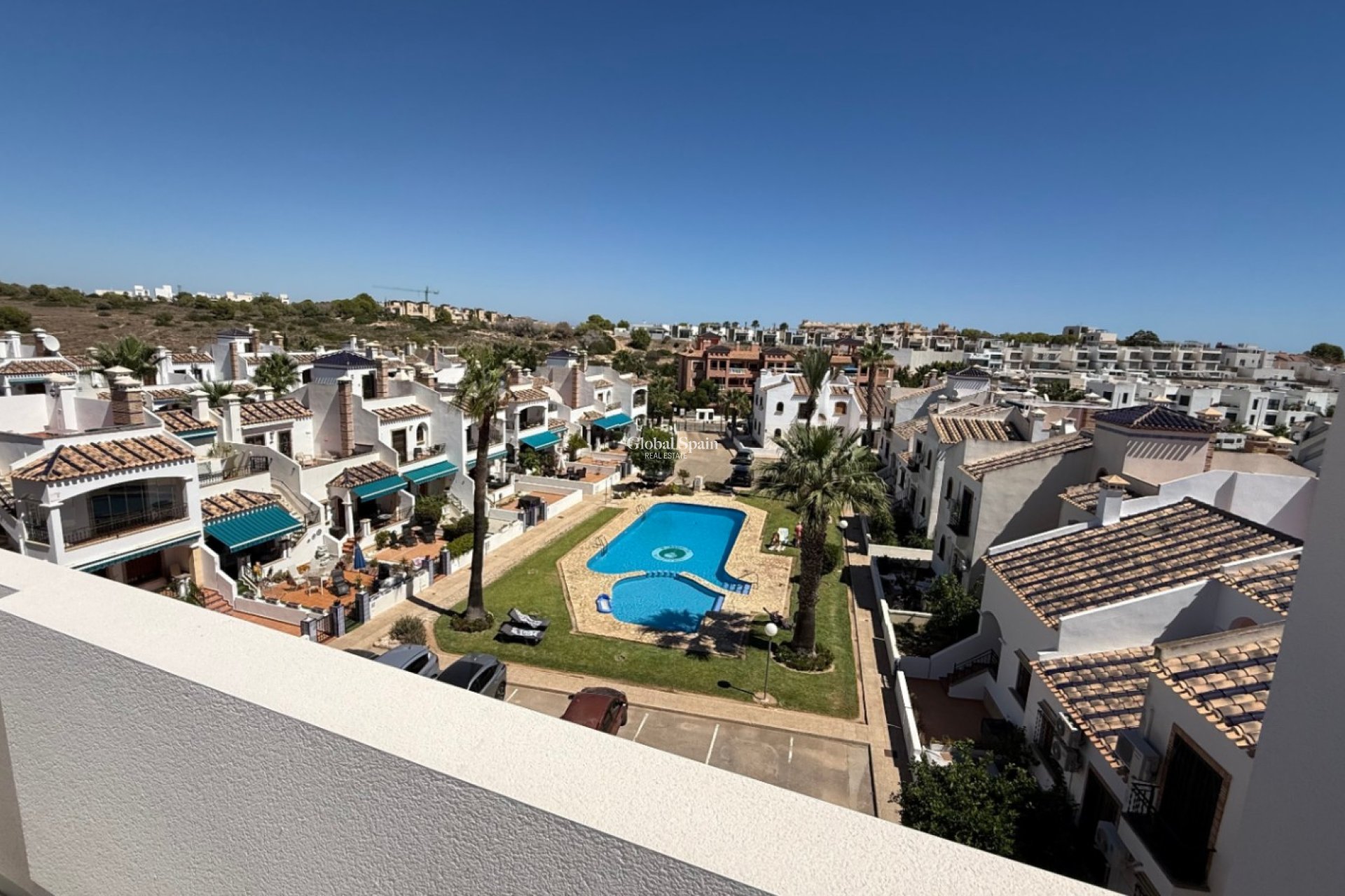 Wiederverkauf - PENTHOUSE -
ORIHUELA - Costa Blanca Sur