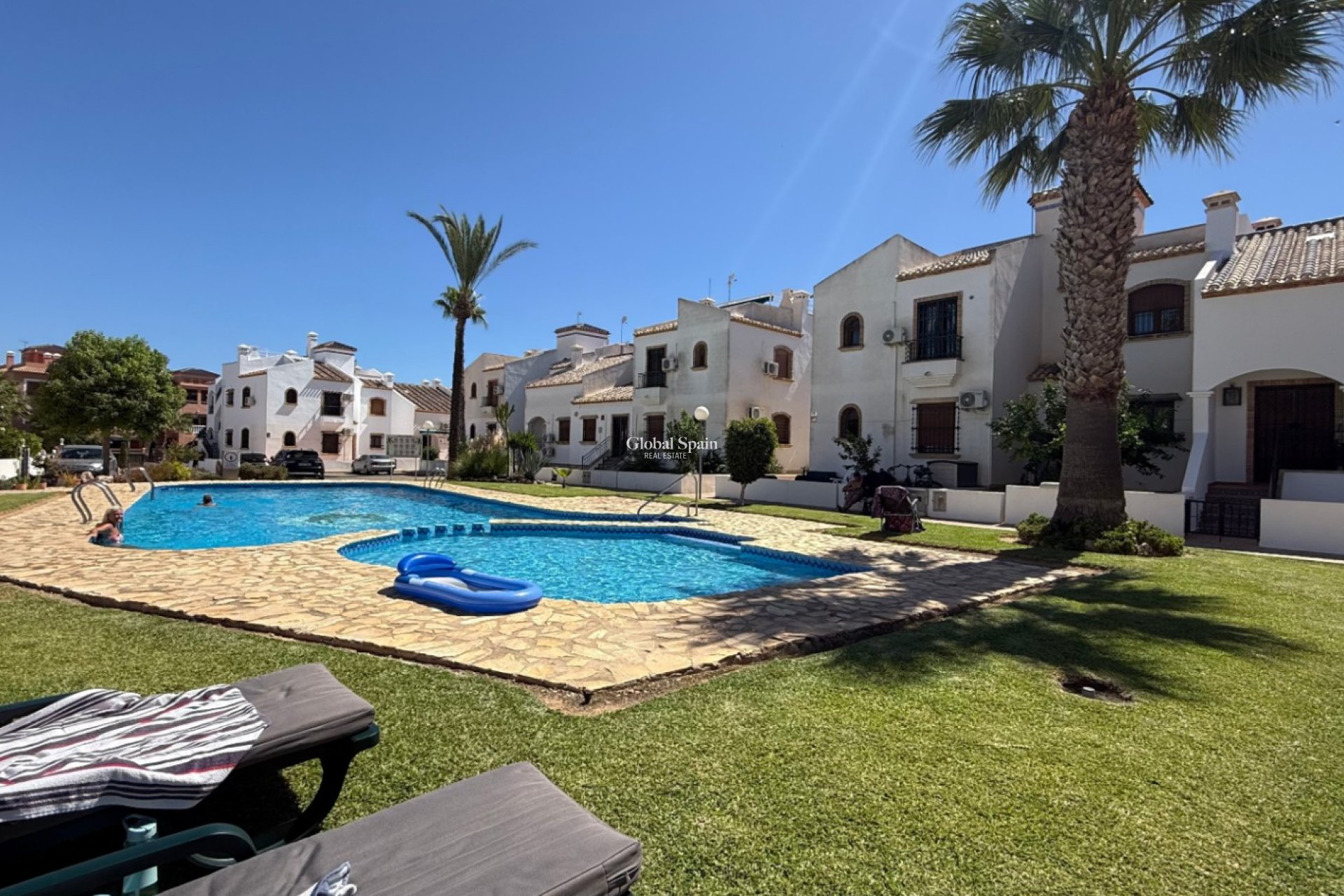 Wiederverkauf - PENTHOUSE -
ORIHUELA - Costa Blanca Sur