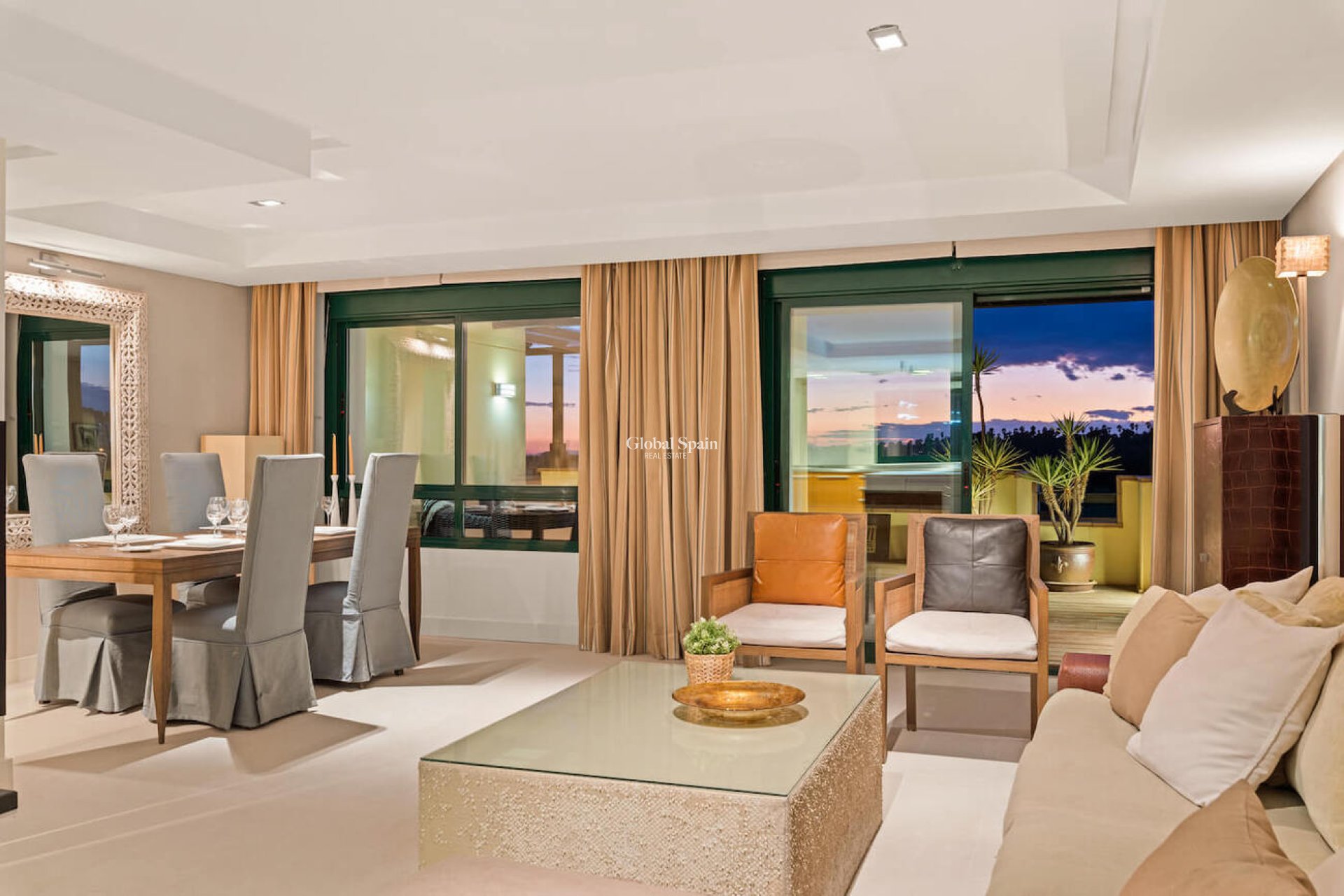 Wiederverkauf - PENTHOUSE -
ORIHUELA COSTA - CAMPOAMOR