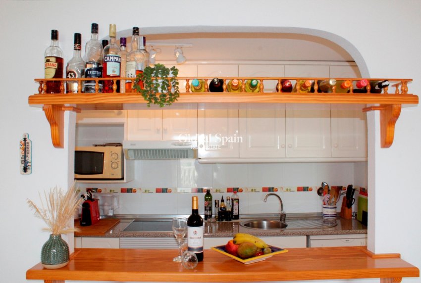 Wiederverkauf - PENTHOUSE -
ORIHUELA COSTA - Costa Blanca