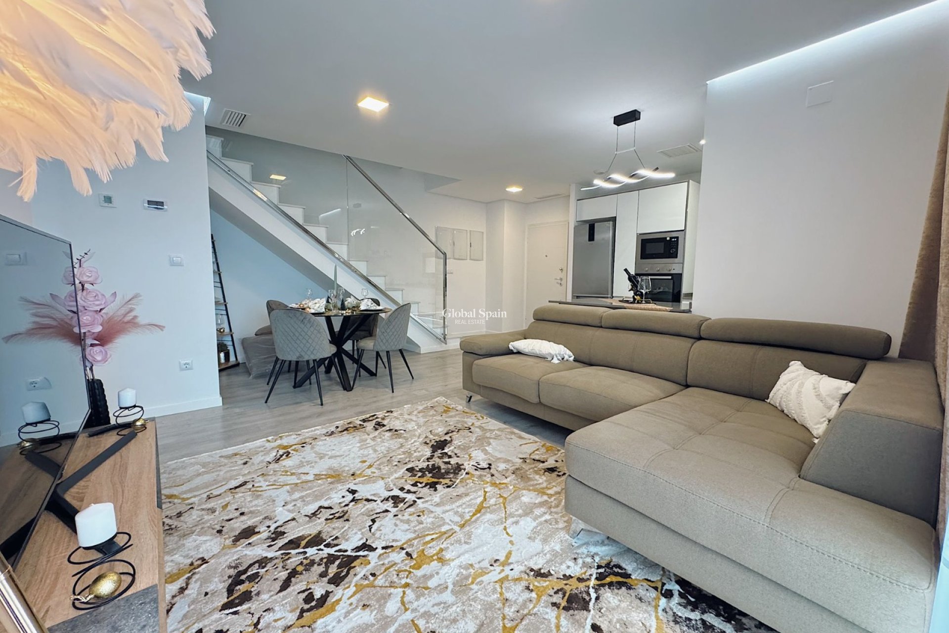 Wiederverkauf - PENTHOUSE -
ORIHUELA COSTA - Costa Blanca