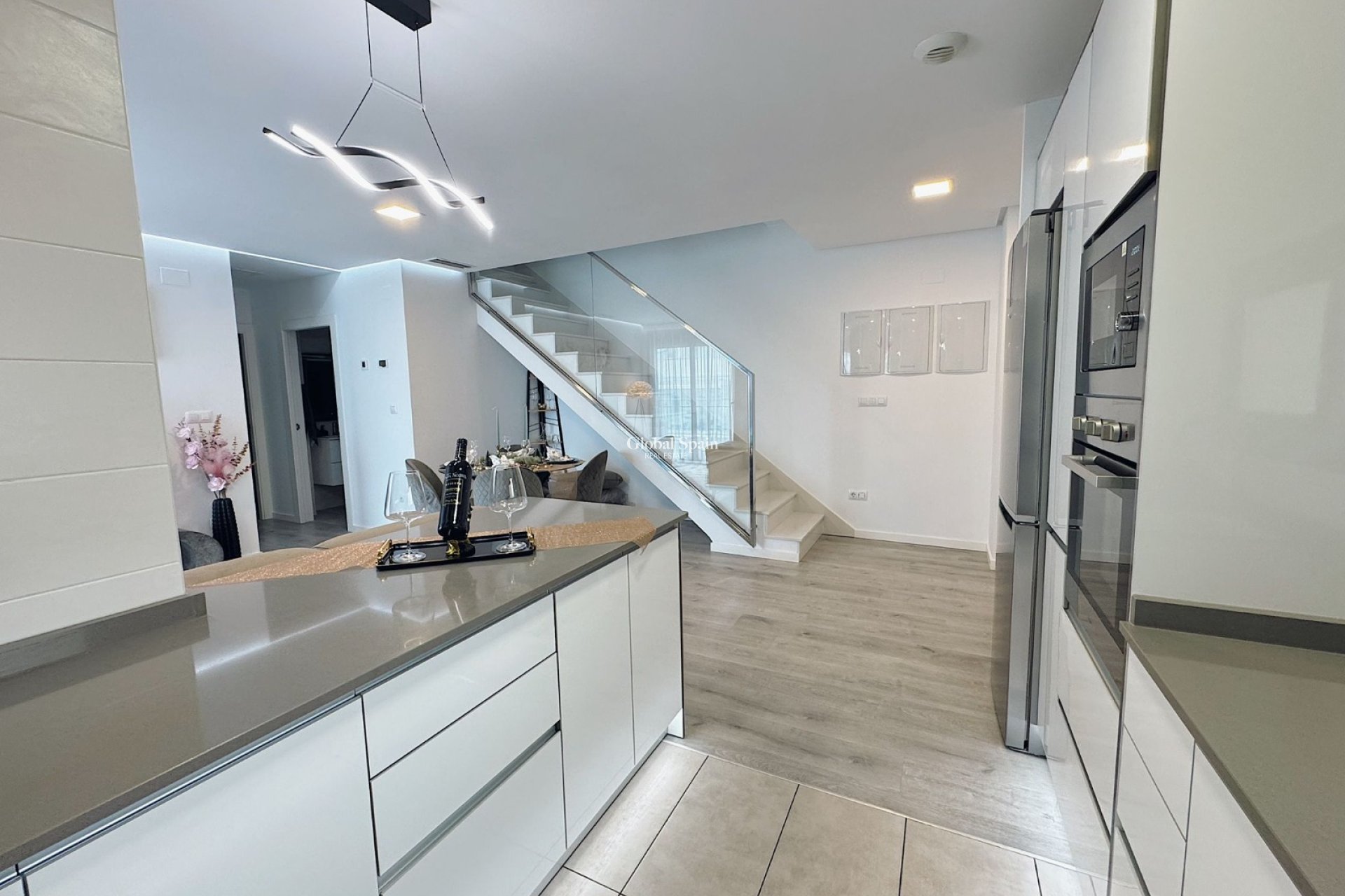 Wiederverkauf - PENTHOUSE -
ORIHUELA COSTA - Costa Blanca