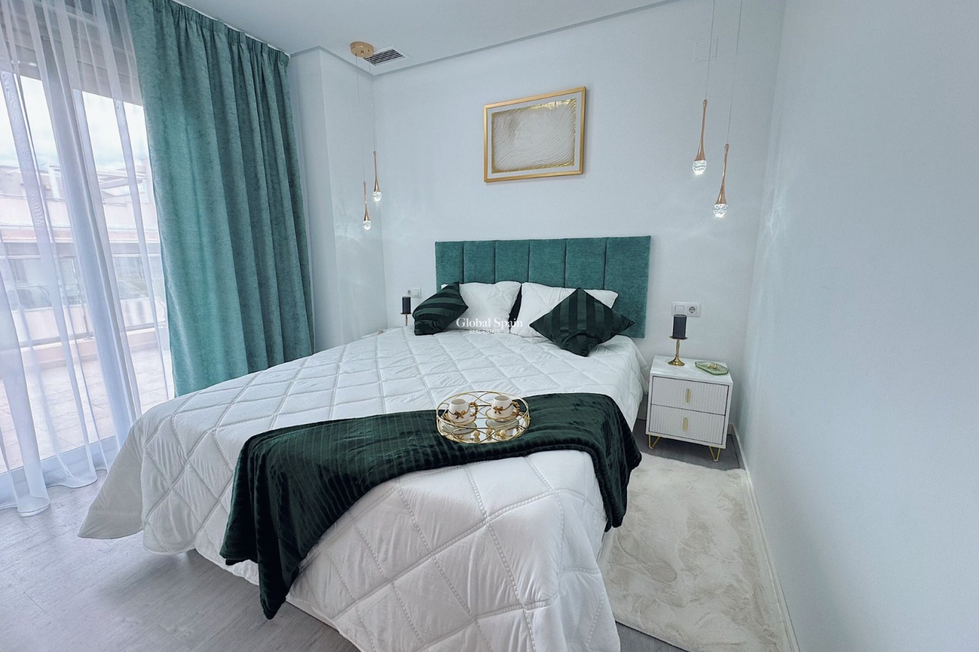 Wiederverkauf - PENTHOUSE -
ORIHUELA COSTA - Costa Blanca