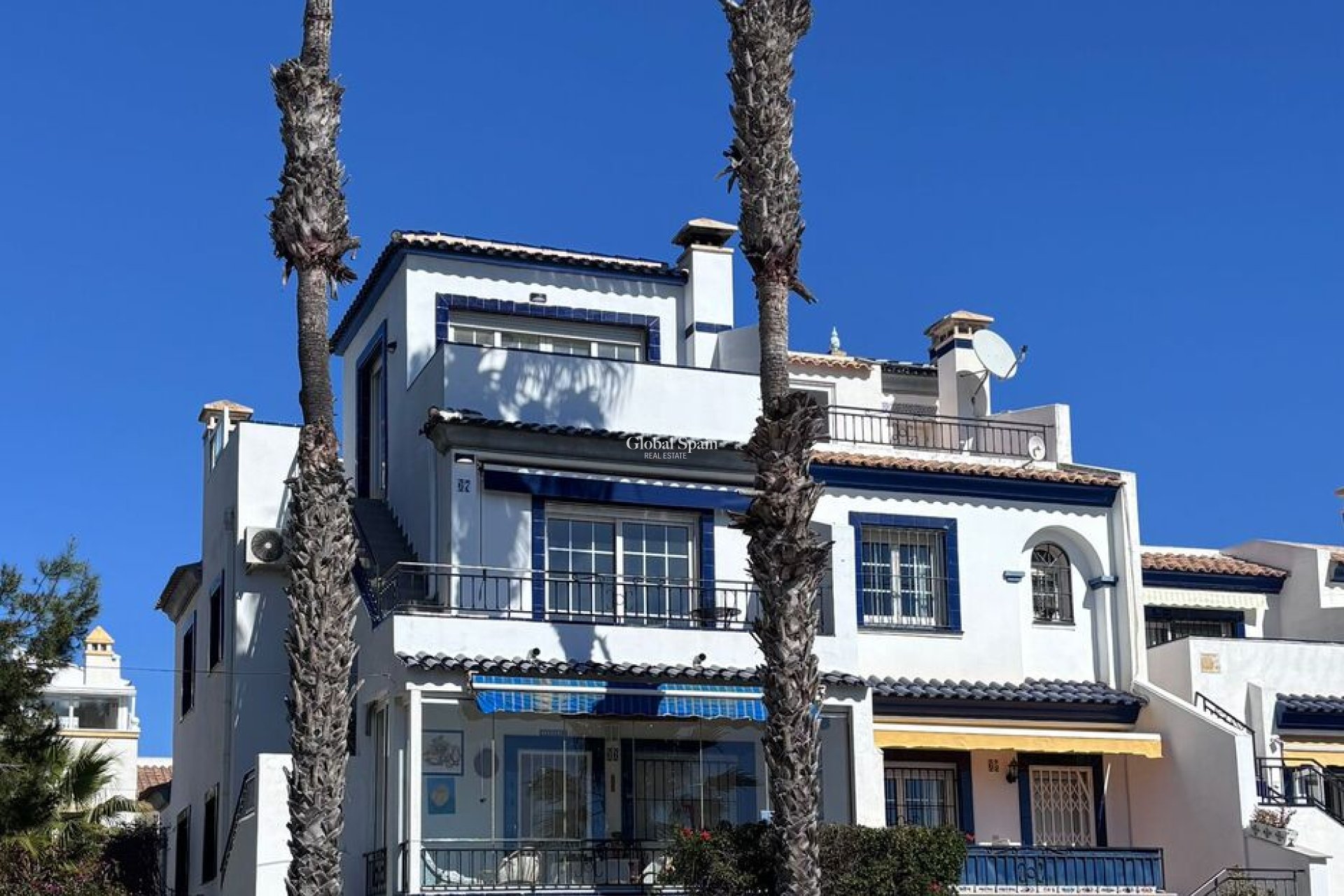 Wiederverkauf - PENTHOUSE -
ORIHUELA COSTA - Costa Blanca