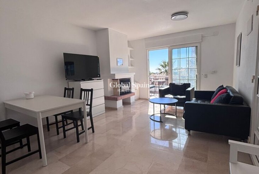 Wiederverkauf - PENTHOUSE -
ORIHUELA COSTA - Costa Blanca