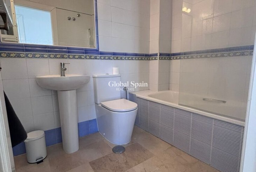 Wiederverkauf - PENTHOUSE -
ORIHUELA COSTA - Costa Blanca