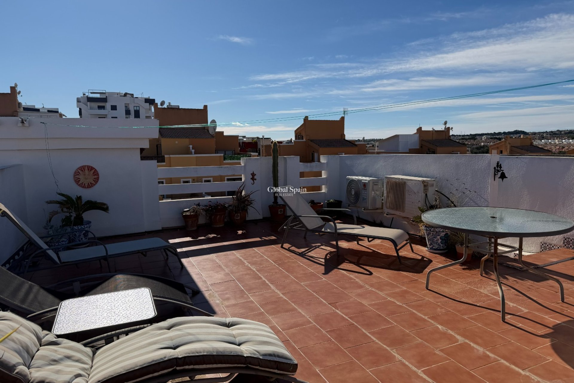 Wiederverkauf - PENTHOUSE -
ORIHUELA COSTA - Costa Blanca