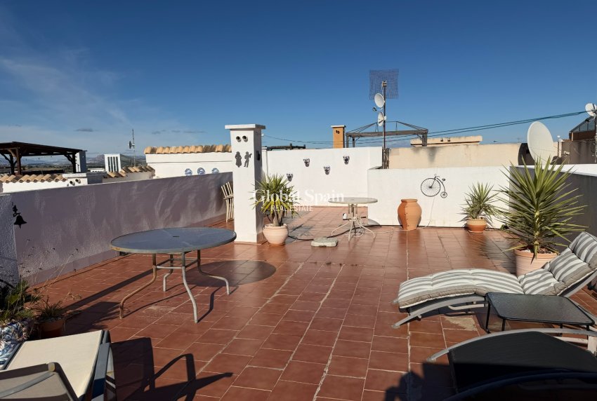 Wiederverkauf - PENTHOUSE -
ORIHUELA COSTA - Costa Blanca
