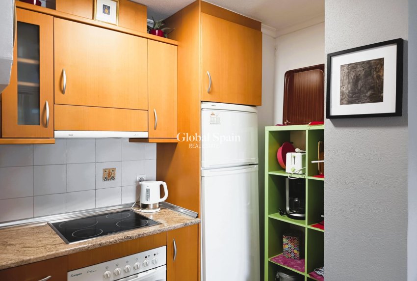 Wiederverkauf - PENTHOUSE -
ORIHUELA COSTA - Costa Blanca