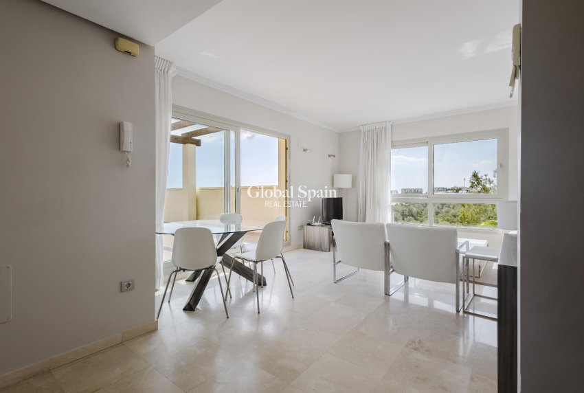 Wiederverkauf - PENTHOUSE -
ORIHUELA COSTA - Costa Blanca