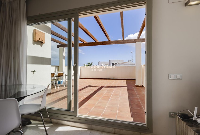Wiederverkauf - PENTHOUSE -
ORIHUELA COSTA - Costa Blanca