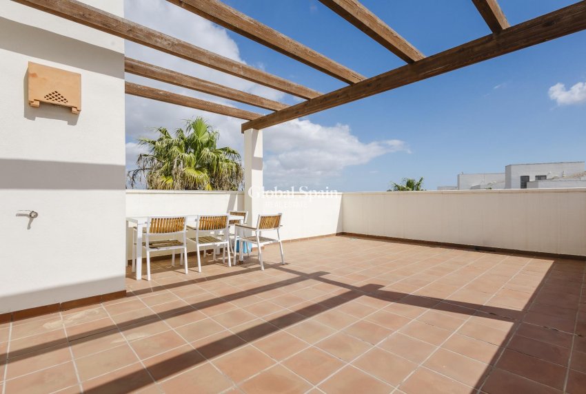 Wiederverkauf - PENTHOUSE -
ORIHUELA COSTA - Costa Blanca