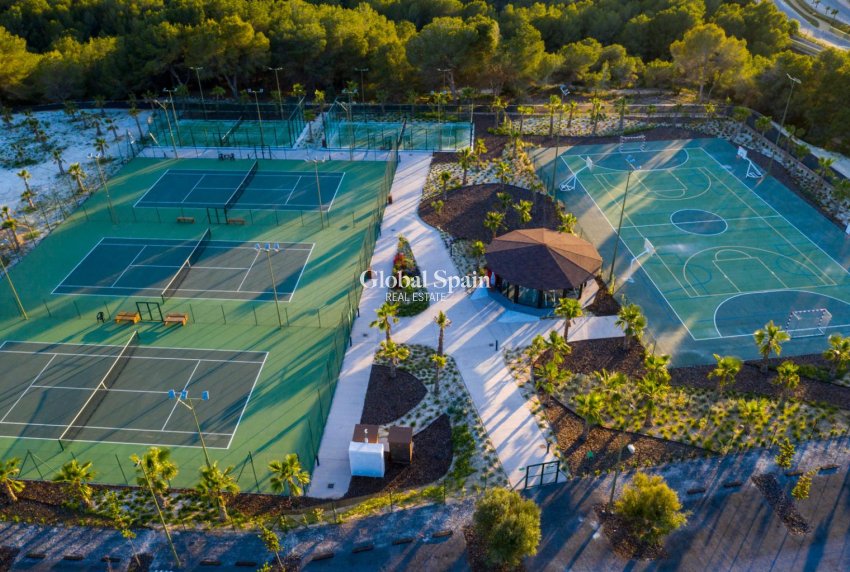 Wiederverkauf - PENTHOUSE -
ORIHUELA COSTA - Costa Blanca