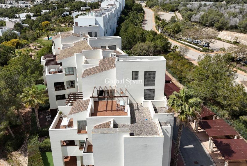 Wiederverkauf - PENTHOUSE -
ORIHUELA COSTA - Costa Blanca