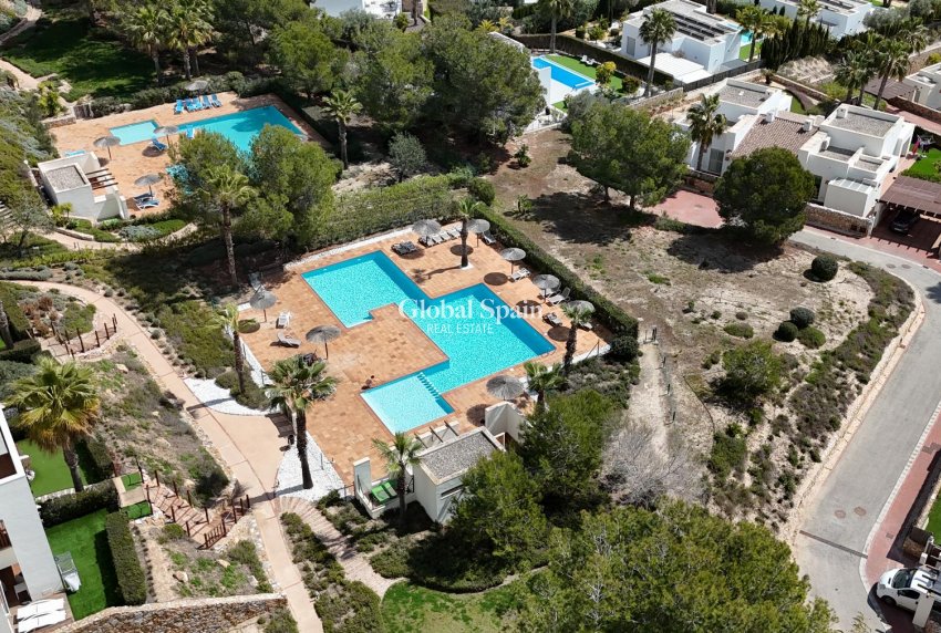 Wiederverkauf - PENTHOUSE -
ORIHUELA COSTA - Costa Blanca