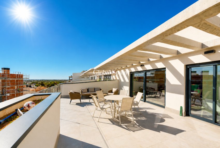 Wiederverkauf - PENTHOUSE -
ORIHUELA COSTA - Costa Blanca