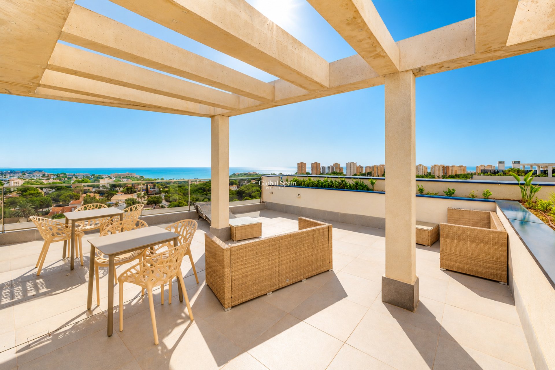 Wiederverkauf - PENTHOUSE -
ORIHUELA COSTA - Costa Blanca