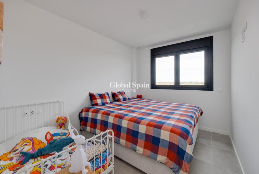 Wiederverkauf - PENTHOUSE -
ORIHUELA COSTA - Costa Blanca