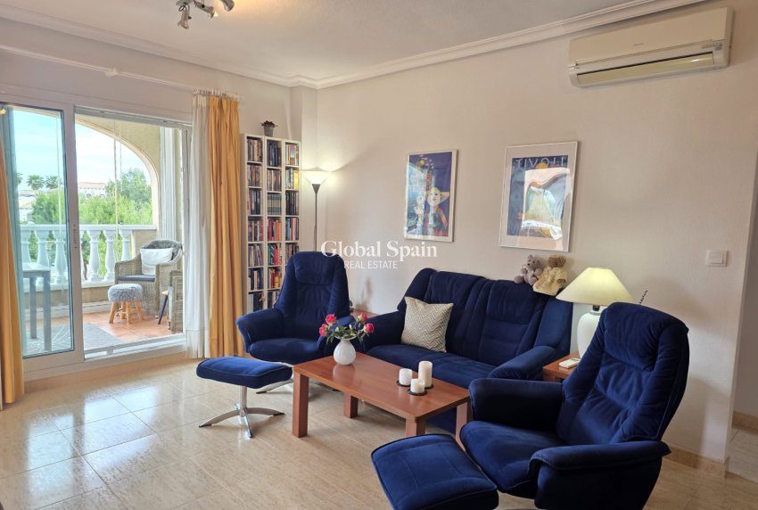 Wiederverkauf - PENTHOUSE -
ORIHUELA COSTA - Costa Blanca