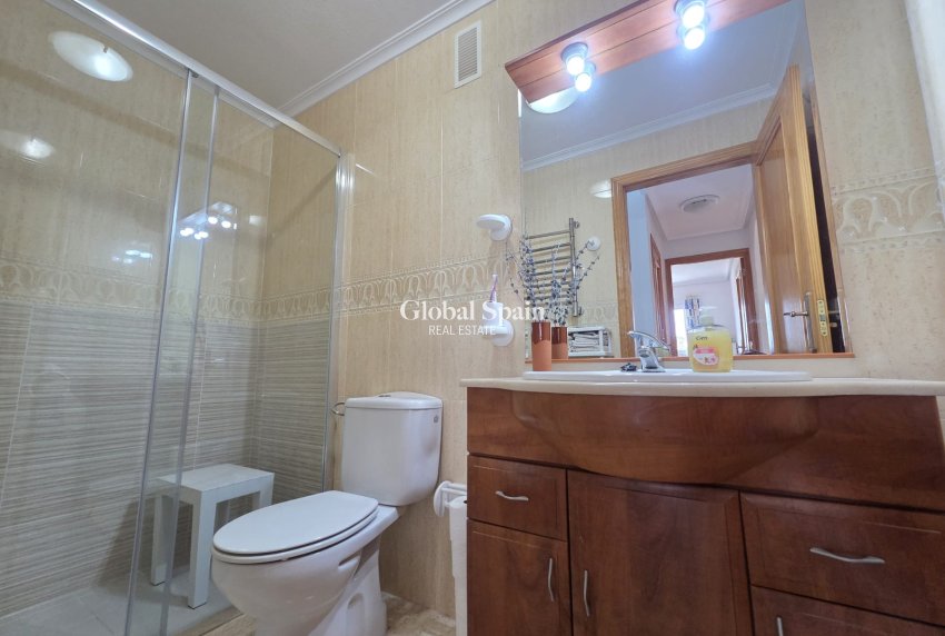 Wiederverkauf - PENTHOUSE -
ORIHUELA COSTA - Costa Blanca