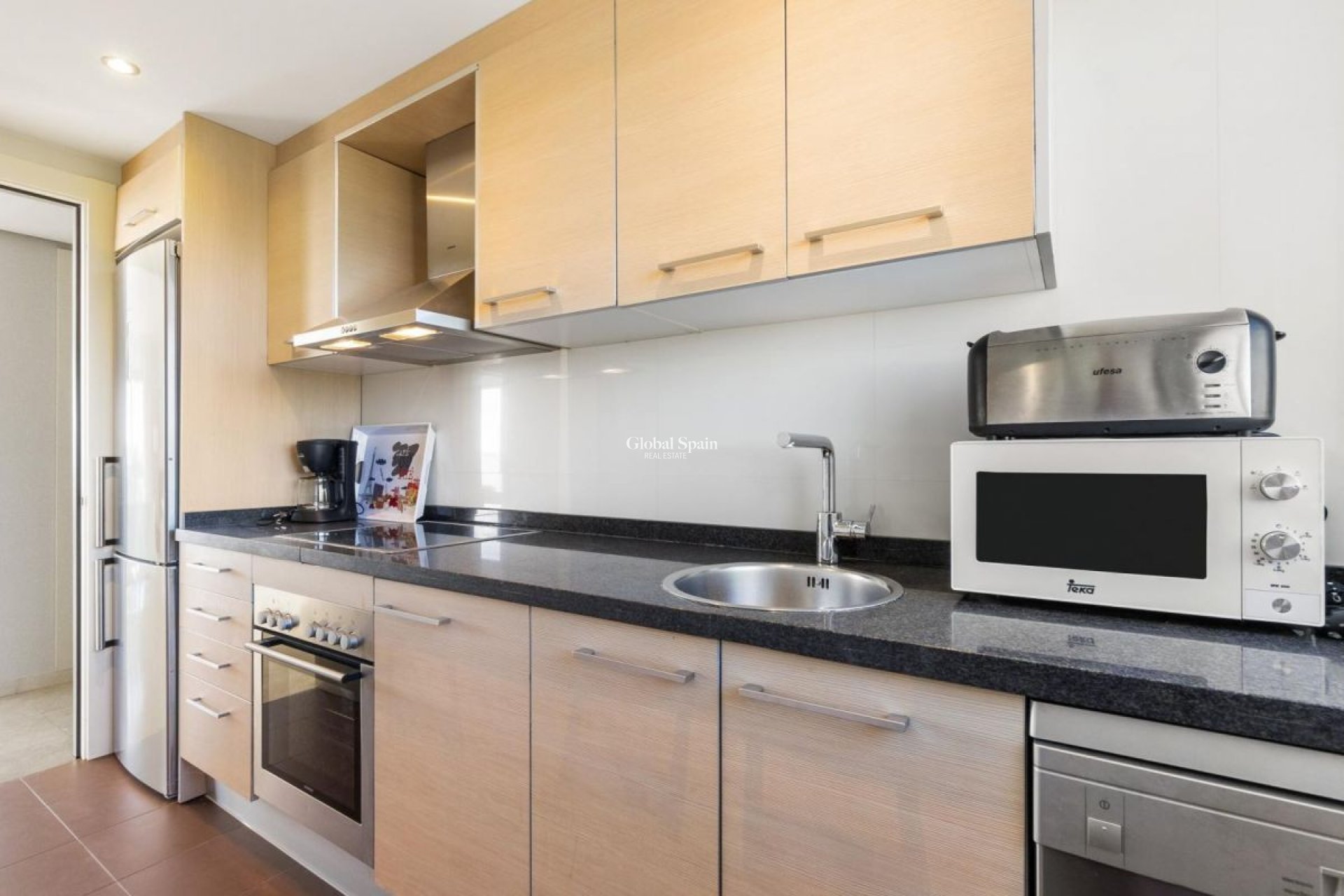 Wiederverkauf - PENTHOUSE -
ORIHUELA COSTA - Costa Blanca