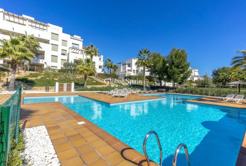Wiederverkauf - PENTHOUSE -
ORIHUELA COSTA - Costa Blanca