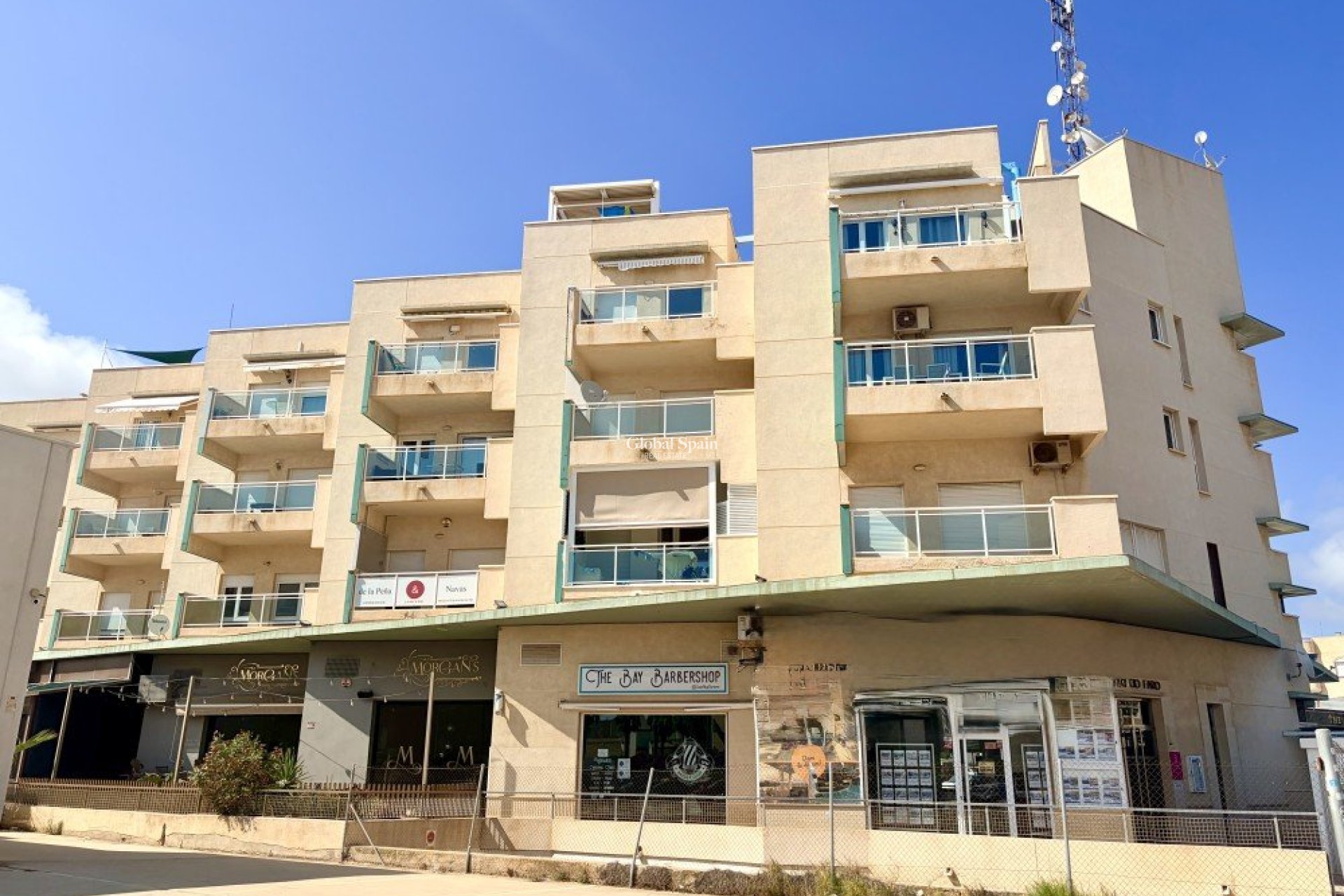 Wiederverkauf - PENTHOUSE -
ORIHUELA COSTA - Costa Blanca