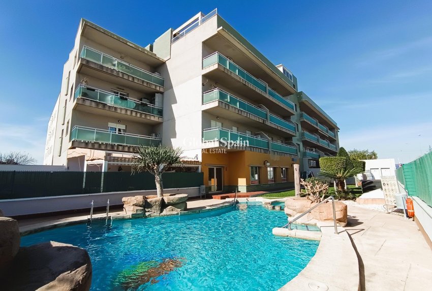 Wiederverkauf - PENTHOUSE -
ORIHUELA COSTA - Costa Blanca