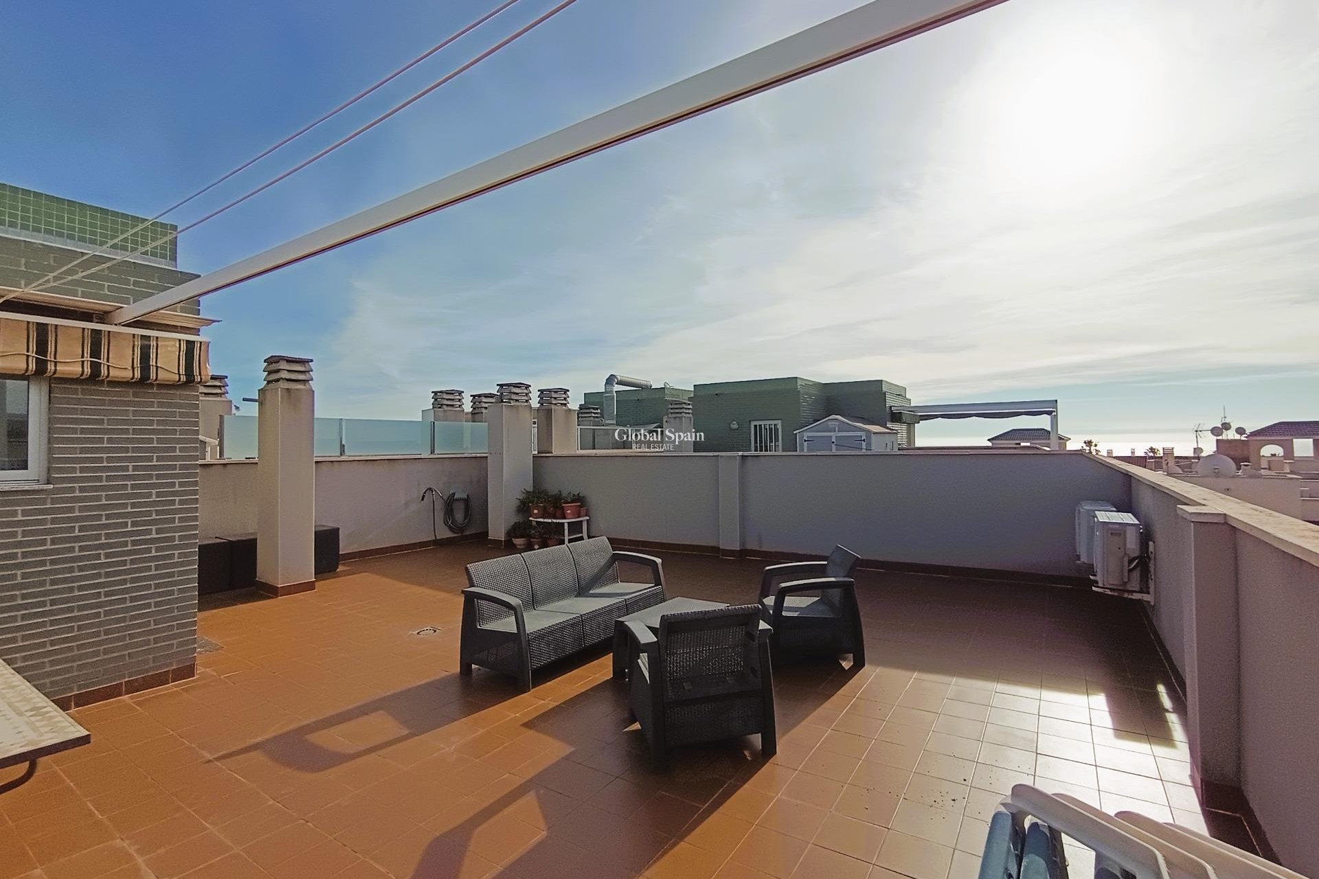 Wiederverkauf - PENTHOUSE -
ORIHUELA COSTA - Costa Blanca
