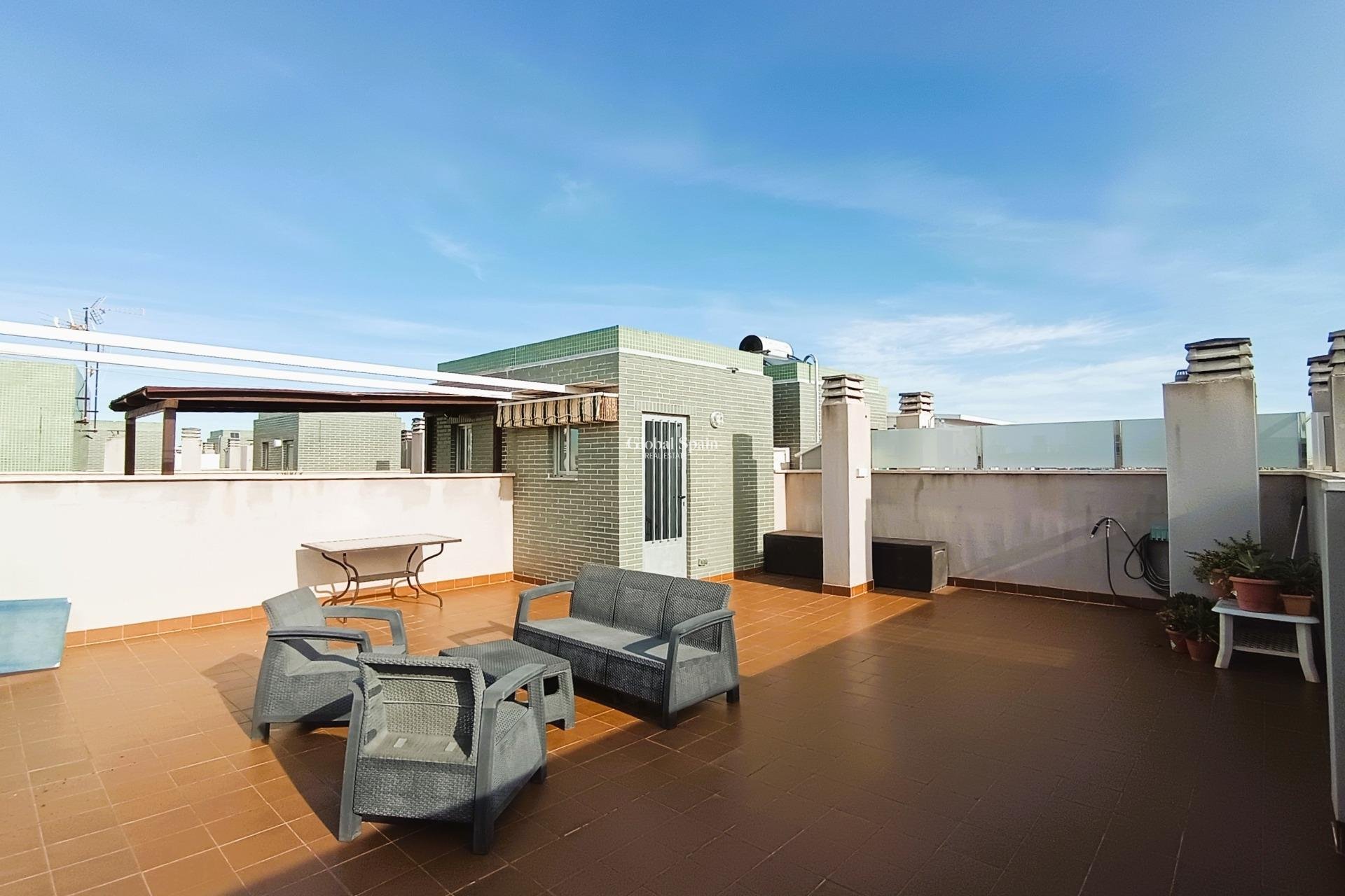 Wiederverkauf - PENTHOUSE -
ORIHUELA COSTA - Costa Blanca