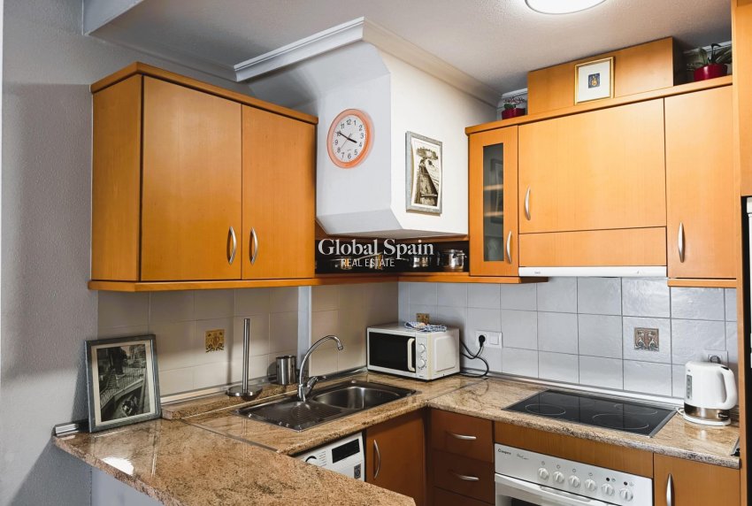 Wiederverkauf - PENTHOUSE -
ORIHUELA COSTA - Costa Blanca