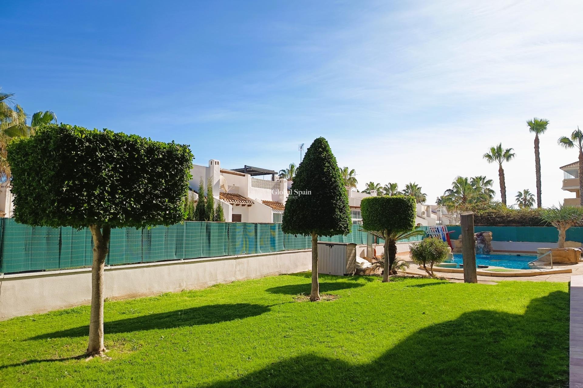 Wiederverkauf - PENTHOUSE -
ORIHUELA COSTA - Costa Blanca