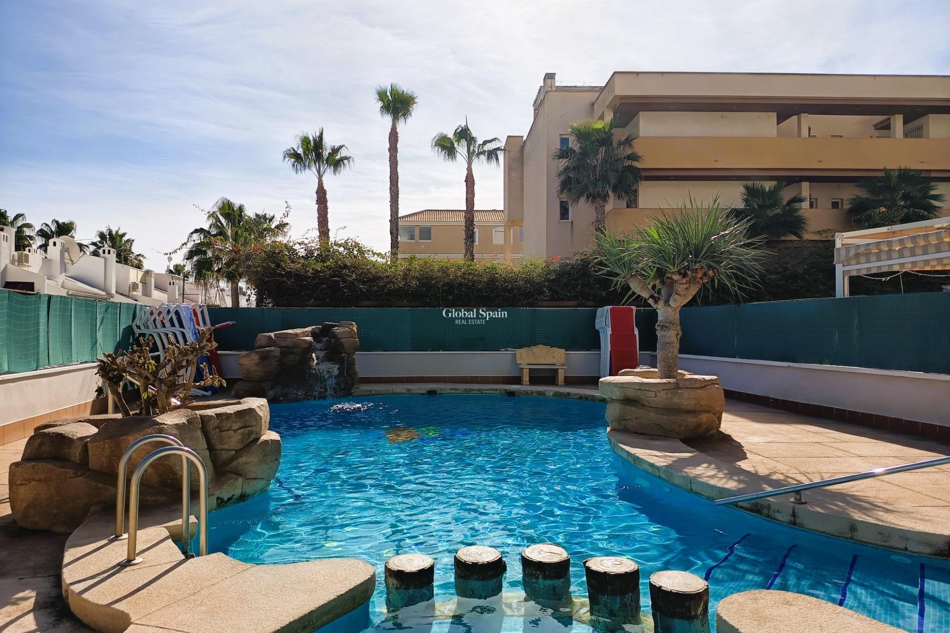 Wiederverkauf - PENTHOUSE -
ORIHUELA COSTA - Costa Blanca