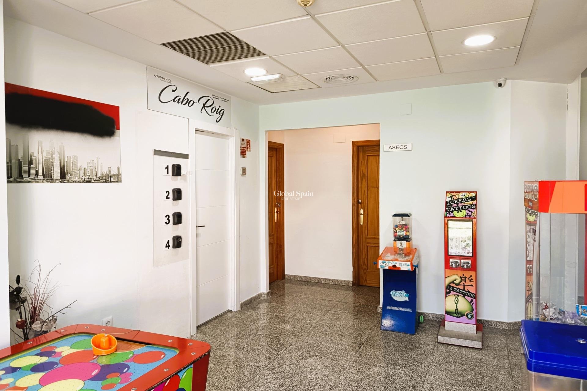 Wiederverkauf - PENTHOUSE -
ORIHUELA COSTA - Costa Blanca