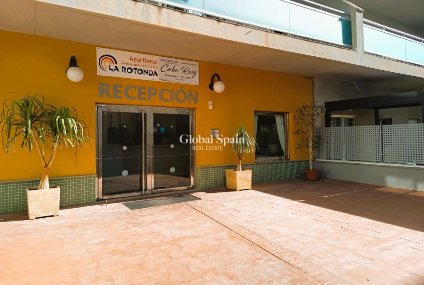 Wiederverkauf - PENTHOUSE -
ORIHUELA COSTA - Costa Blanca