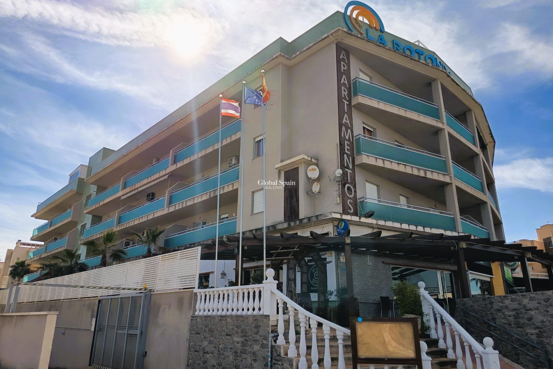 Wiederverkauf - PENTHOUSE -
ORIHUELA COSTA - Costa Blanca