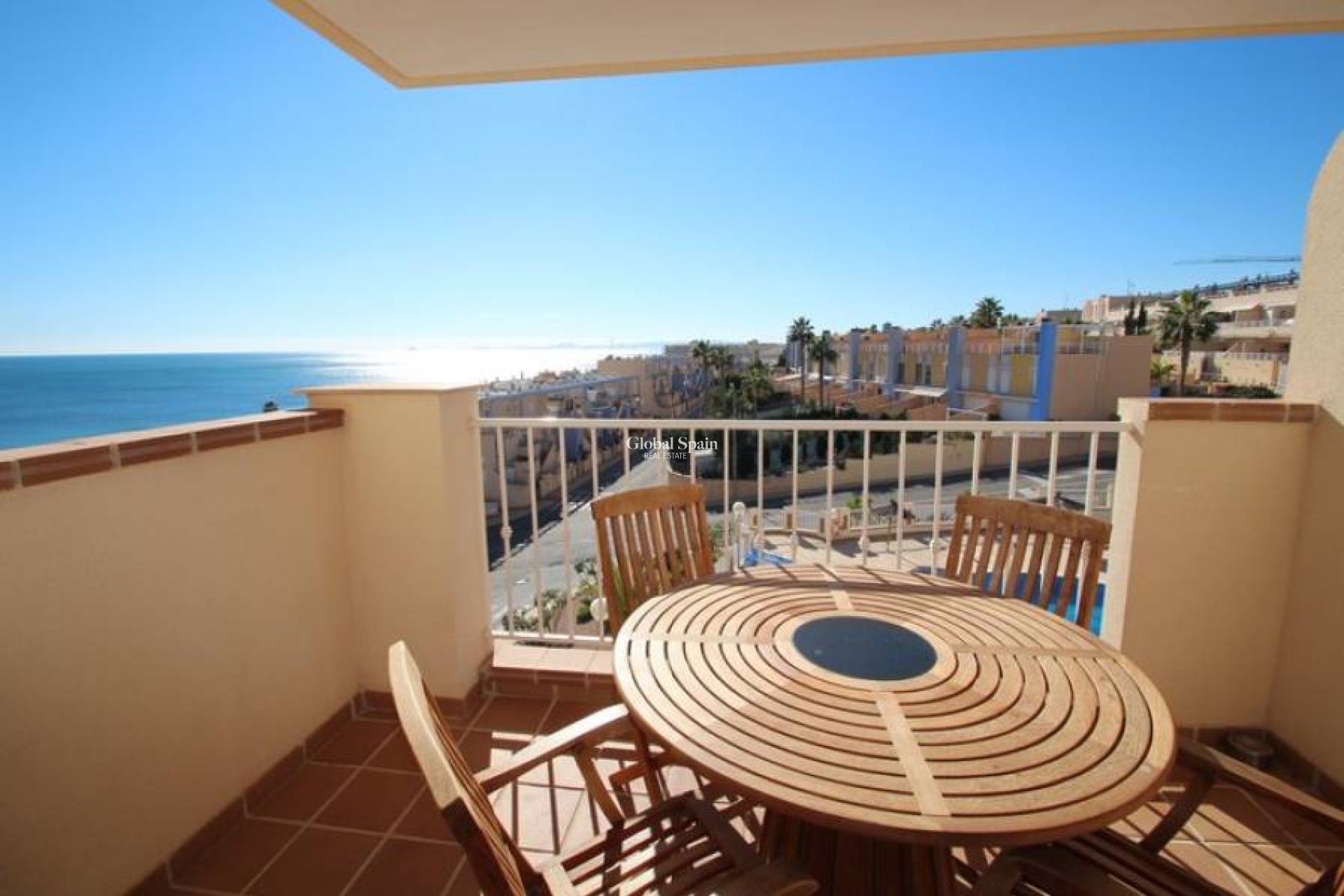 Wiederverkauf - PENTHOUSE -
ORIHUELA COSTA - Costa Blanca