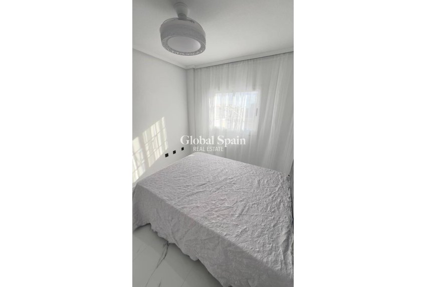 Wiederverkauf - PENTHOUSE -
ORIHUELA COSTA - La Zenia