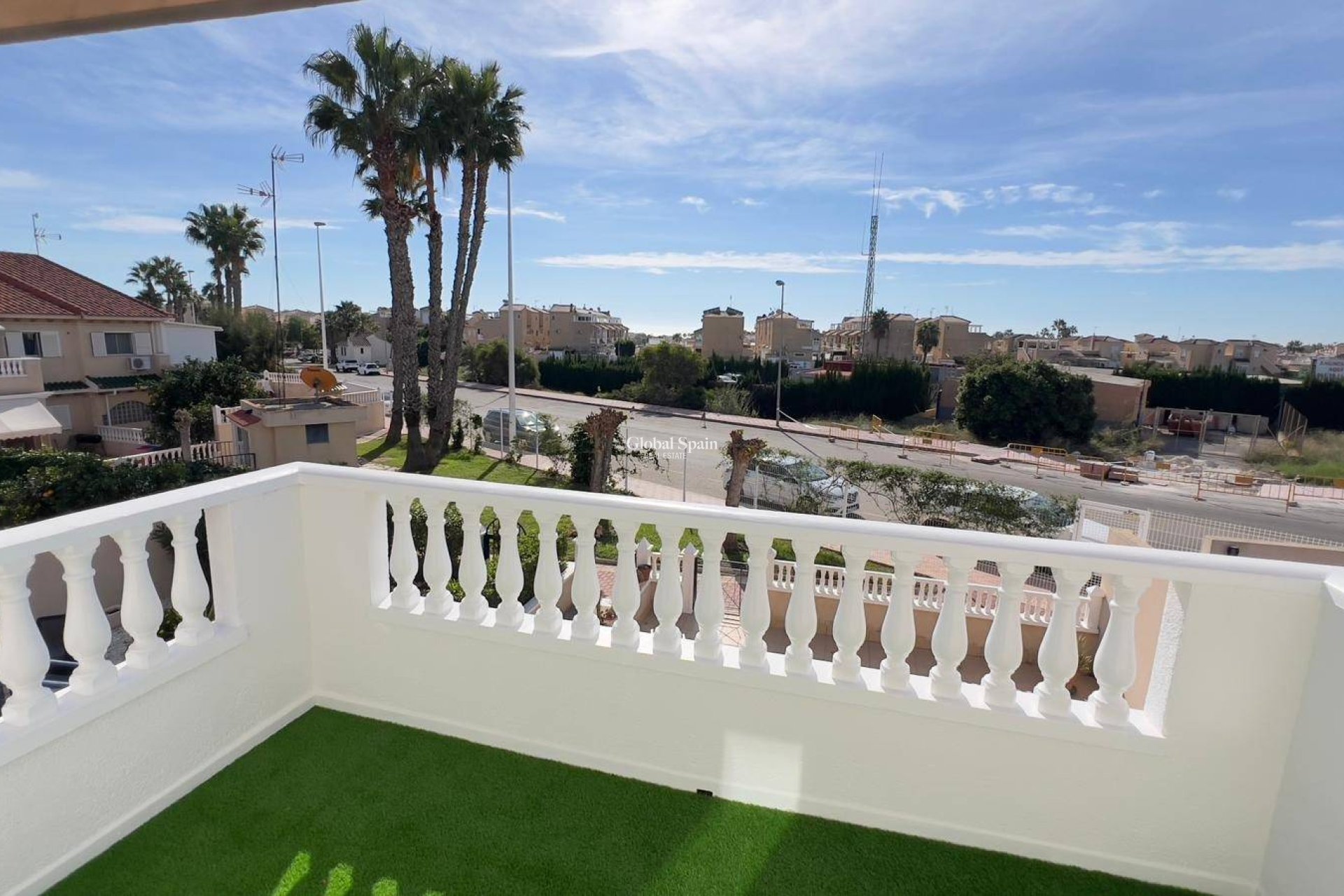 Wiederverkauf - PENTHOUSE -
ORIHUELA COSTA - La Zenia