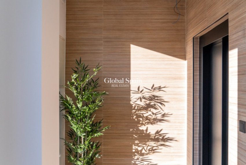 Wiederverkauf - PENTHOUSE -
ORIHUELA COSTA - La Zenia