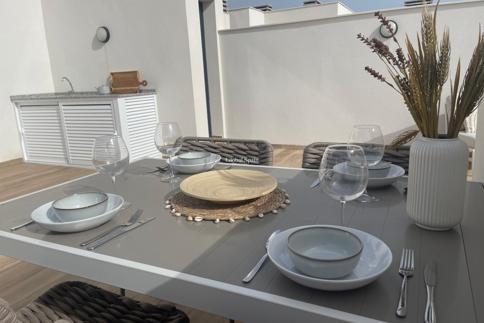 Wiederverkauf - PENTHOUSE -
ORIHUELA COSTA - Las Filipinas