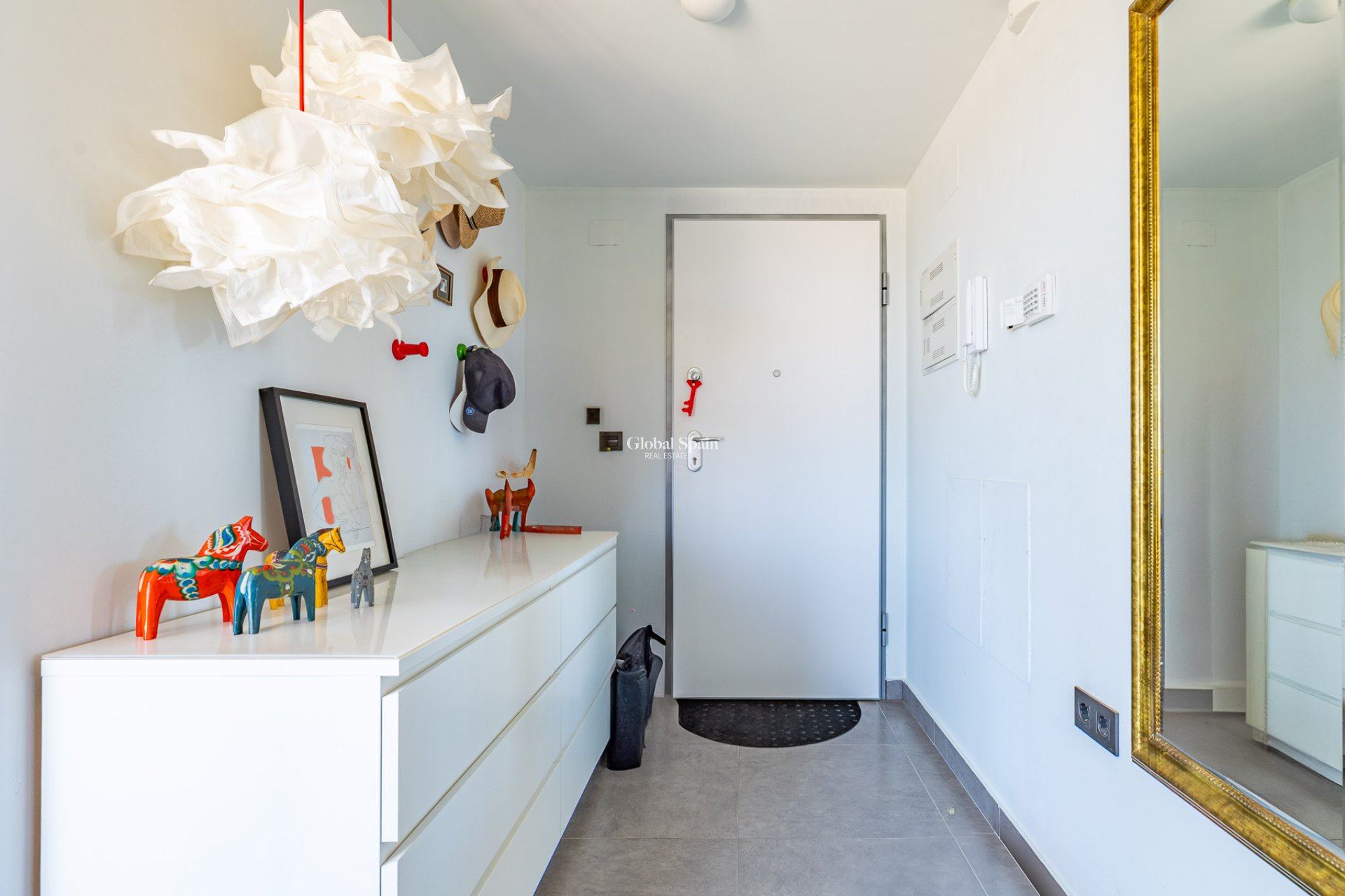 Wiederverkauf - PENTHOUSE -
ORIHUELA COSTA - Las Ramblas Golf