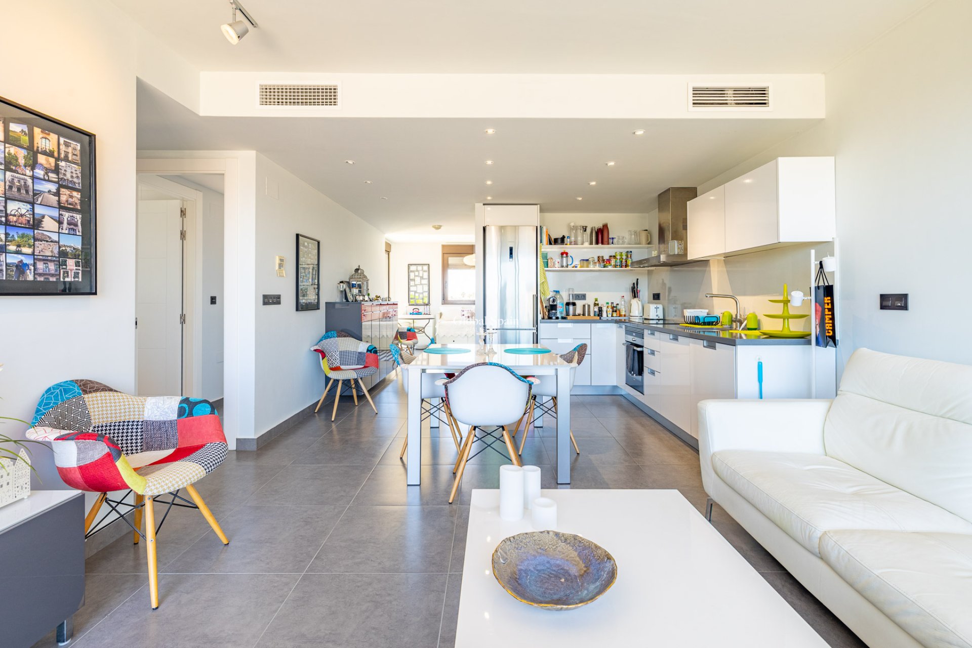 Wiederverkauf - PENTHOUSE -
ORIHUELA COSTA - Las Ramblas Golf